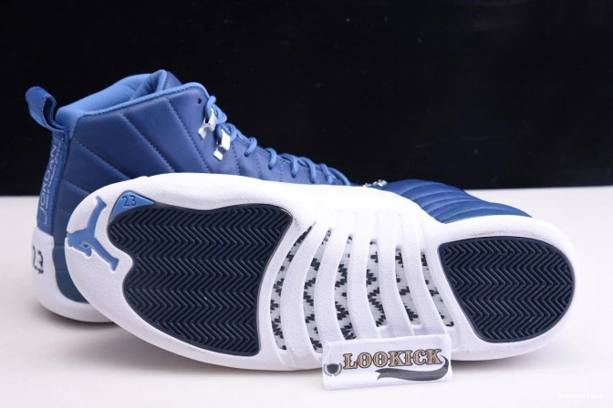 HYPE Retro Blue 130690-404 12 Stone Air Jordan 0809